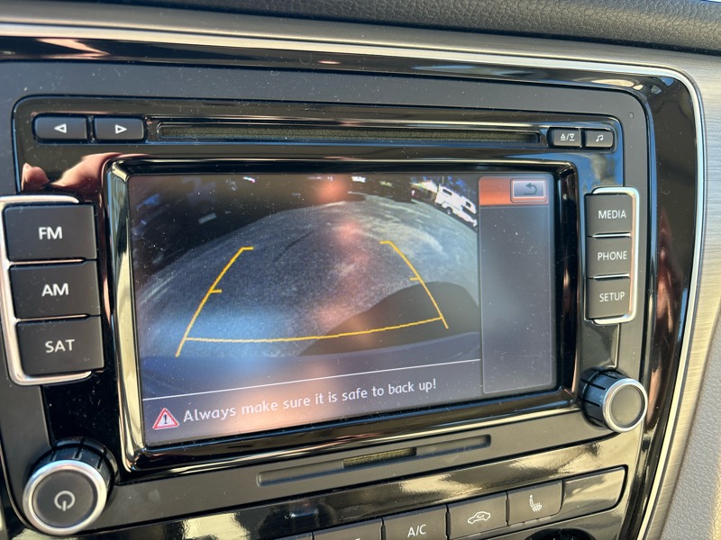 Volkswagen Passat 4dr Sdn 2.5L Auto SE *Ltd Avail* 2014