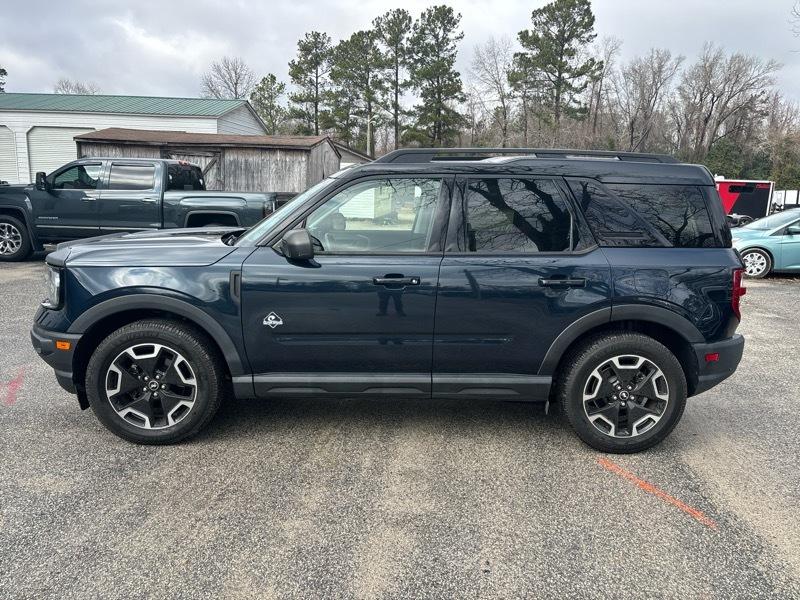 Ford Bronco Sport Outer Banks 4x4 2021