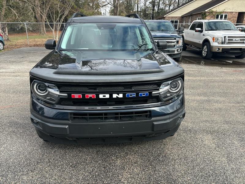 Ford Bronco Sport Outer Banks 4x4 2021
