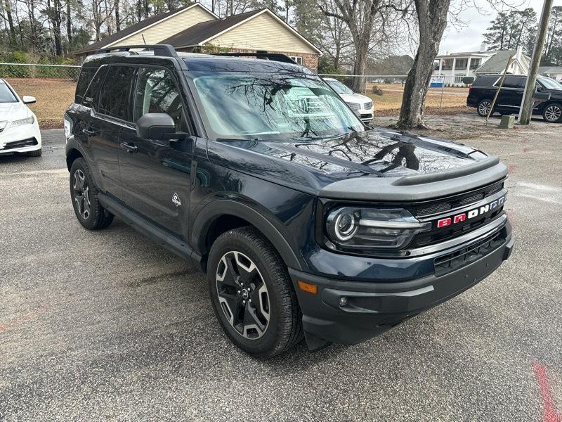 Ford Bronco Sport Outer Banks 4x4 2021