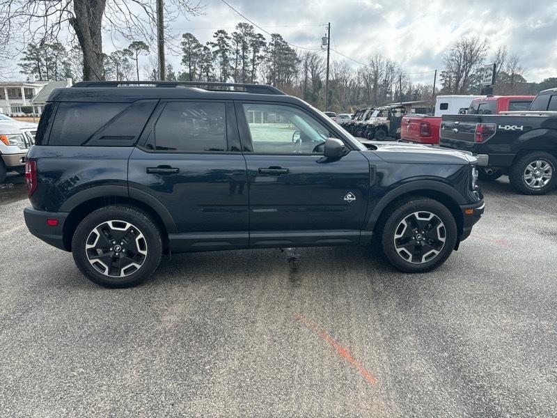 Ford Bronco Sport Outer Banks 4x4 2021