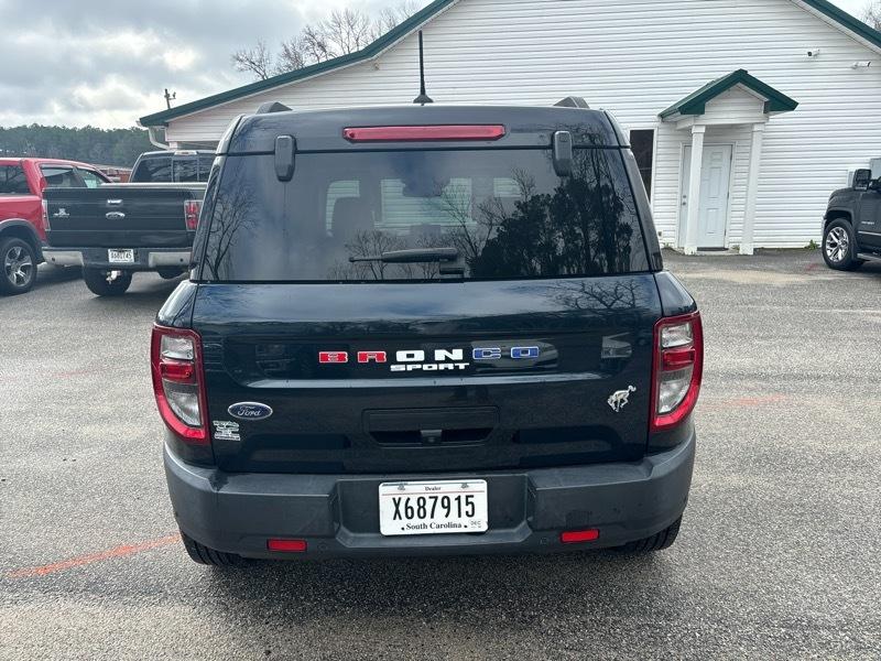 Ford Bronco Sport Outer Banks 4x4 2021