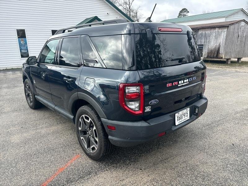 Ford Bronco Sport Outer Banks 4x4 2021