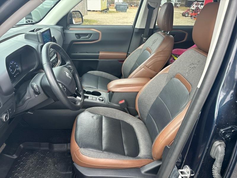 Ford Bronco Sport Outer Banks 4x4 2021