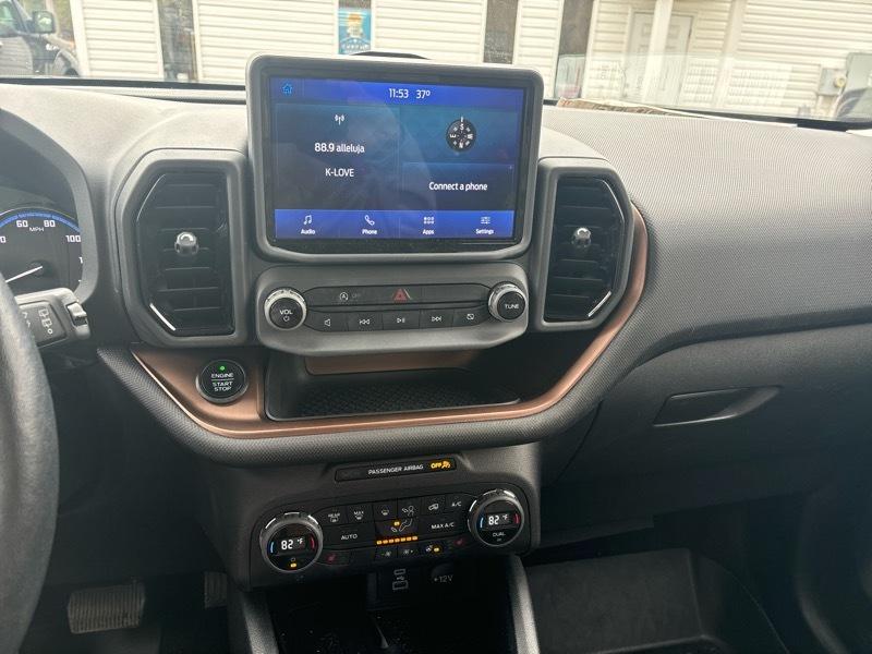 Ford Bronco Sport Outer Banks 4x4 2021