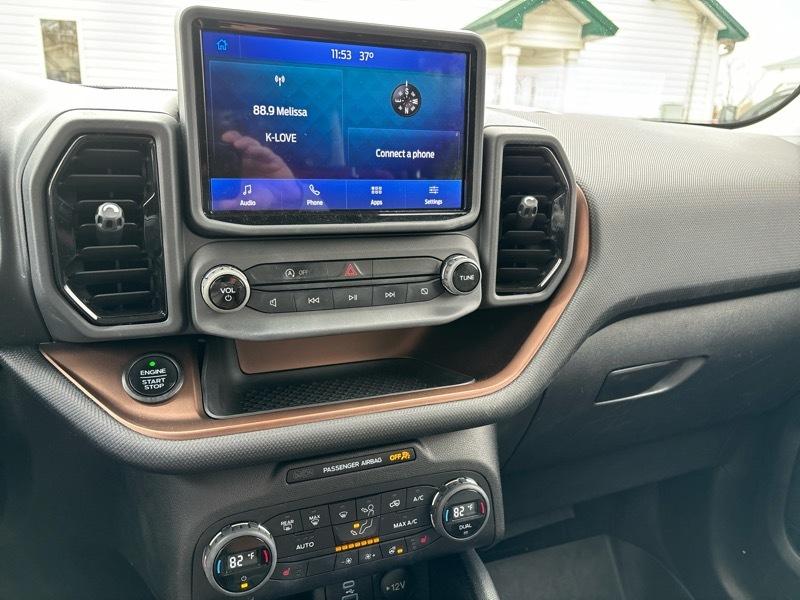 Ford Bronco Sport Outer Banks 4x4 2021