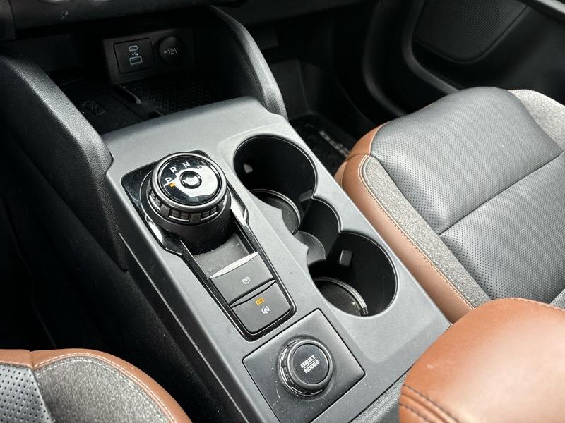 Ford Bronco Sport Outer Banks 4x4 2021