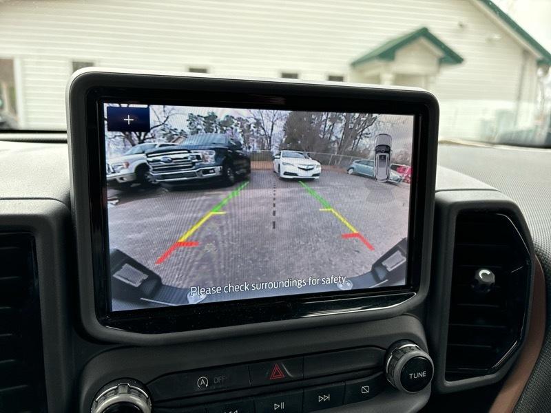 Ford Bronco Sport Outer Banks 4x4 2021