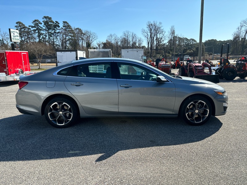 Chevrolet Malibu 4dr Sdn 1LT 2024
