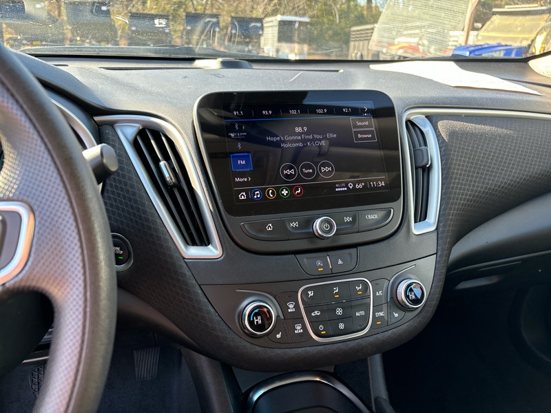 Chevrolet Malibu 4dr Sdn 1LT 2024