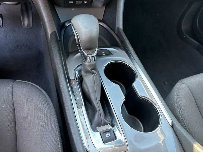 Chevrolet Malibu 4dr Sdn 1LT 2024