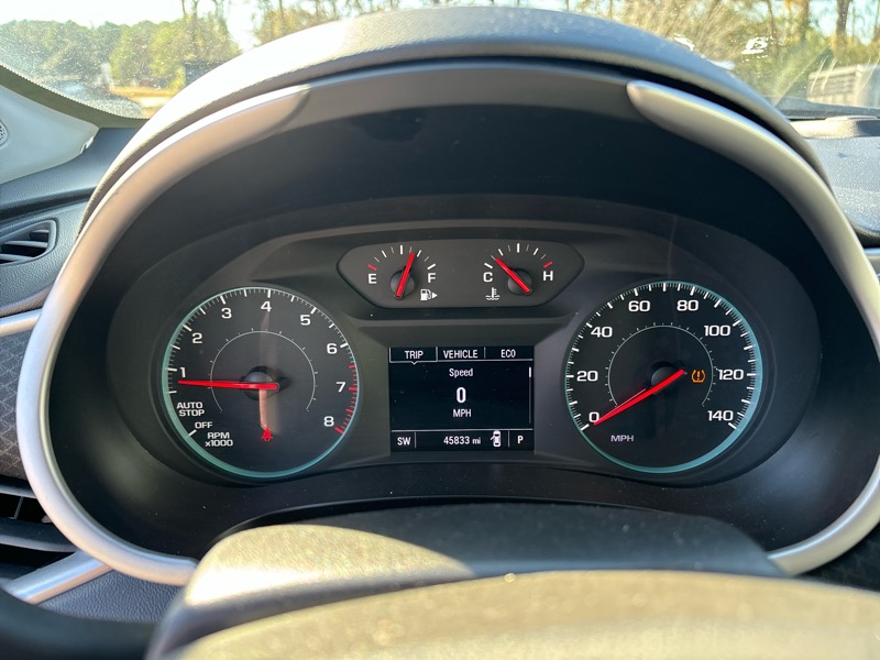 Chevrolet Malibu 4dr Sdn 1LT 2024