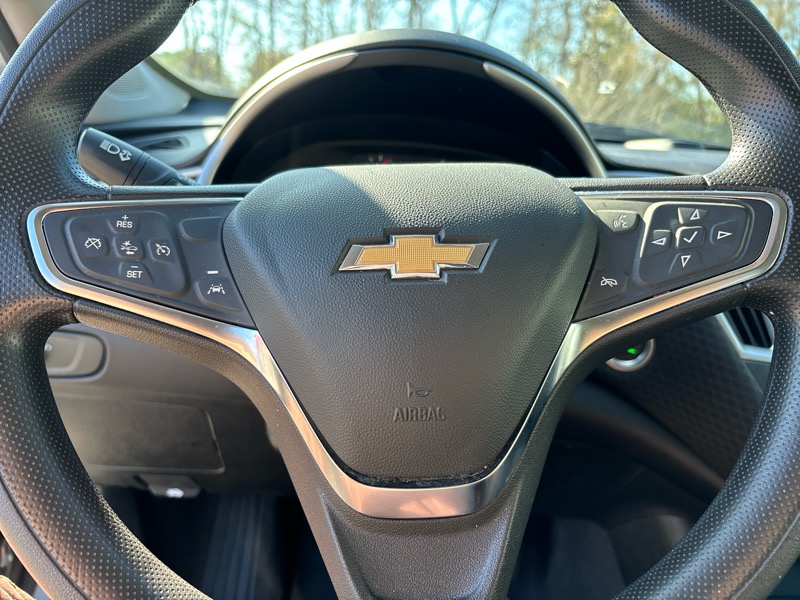 Chevrolet Malibu 4dr Sdn 1LT 2024