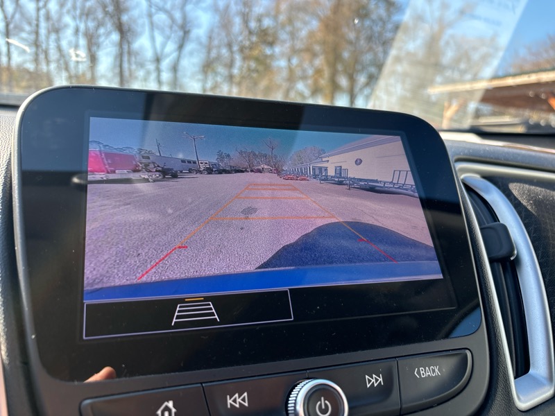 Chevrolet Malibu 4dr Sdn 1LT 2024