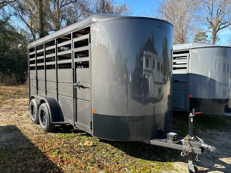 2026 Delta 500 ES 16 ft 7 ft height