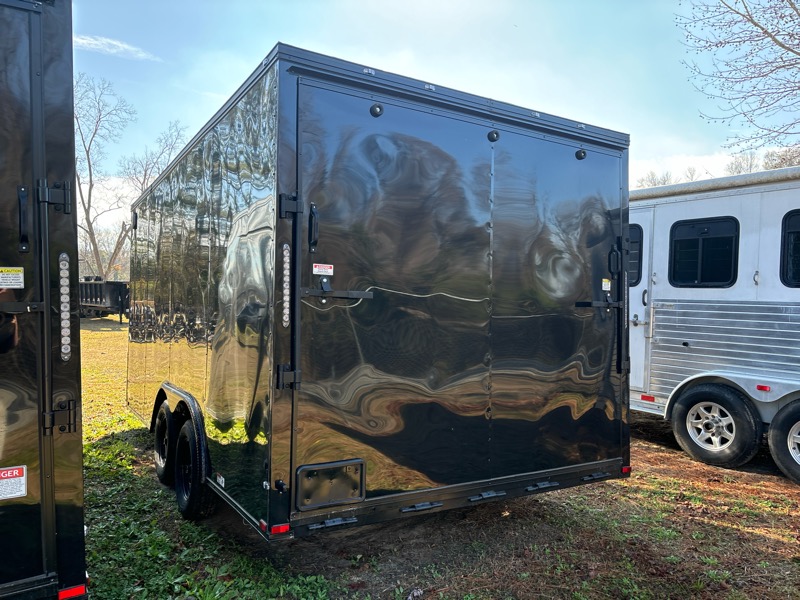 Quality Cargo 8.5x16TA Enclosed  2026