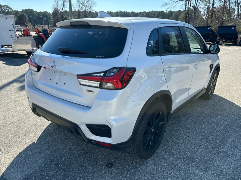 Mitsubishi Outlander Sport Trail Edition 2.0 AWC 2024