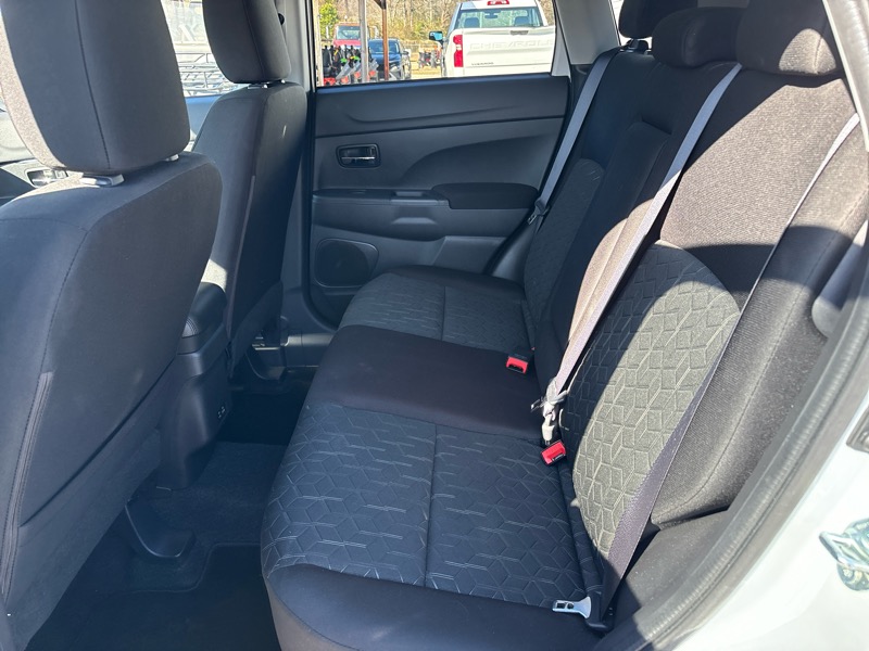 Mitsubishi Outlander Sport Trail Edition 2.0 AWC 2024