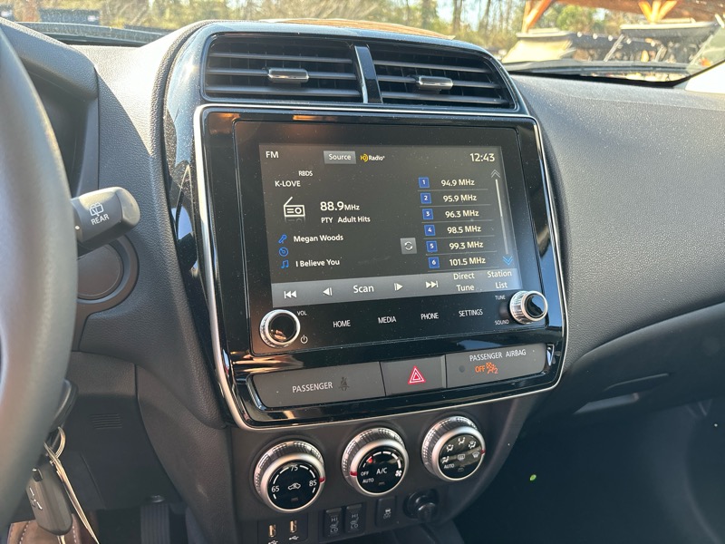 Mitsubishi Outlander Sport Trail Edition 2.0 AWC 2024