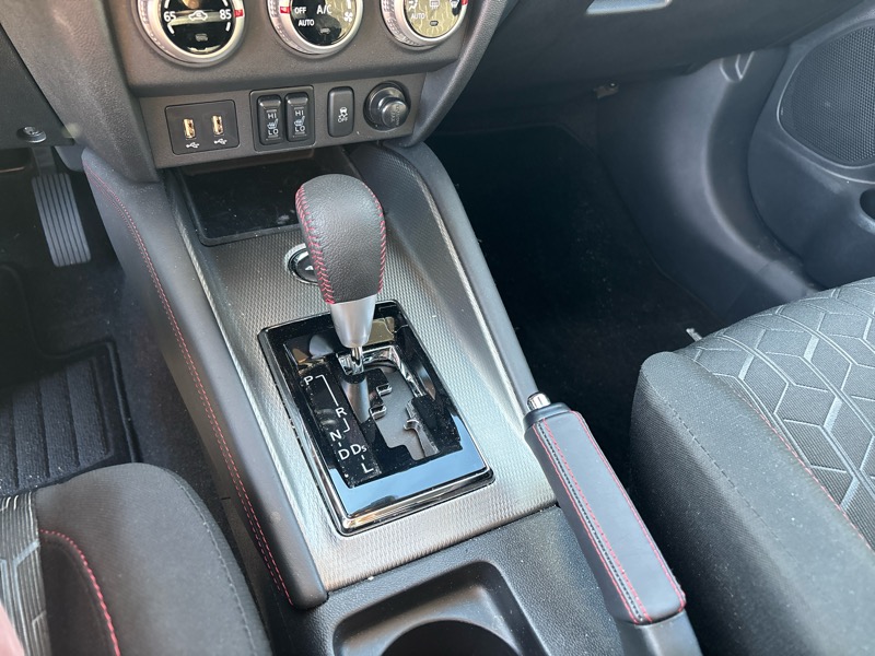 Mitsubishi Outlander Sport Trail Edition 2.0 AWC 2024