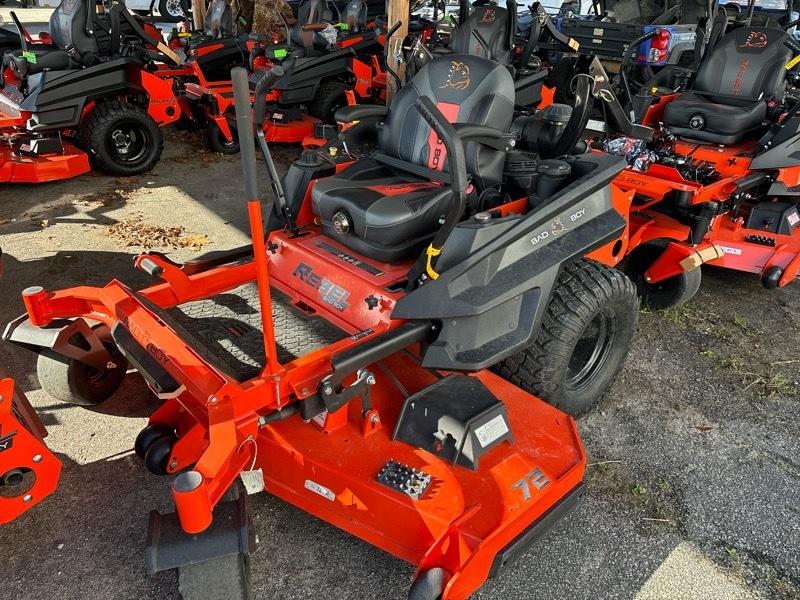 Bad Boy Mowers Rebel 72in Kawasaki FX1000 35HP  2024
