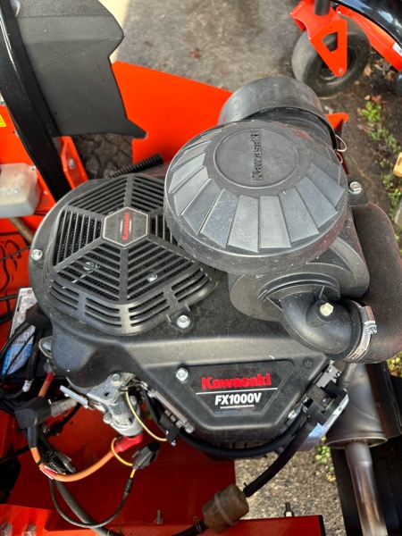 Bad Boy Mowers Rebel 72in Kawasaki FX1000 35HP  2024
