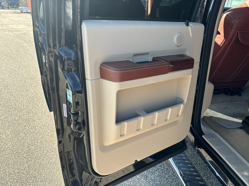 Ford Super Duty F-250 SRW 4WD Crew Cab 156" King Ranch 2010