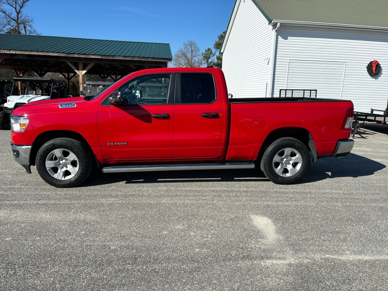 2023 RAM Ram 1500 Pickup Big Horn/Lone Star's photo
