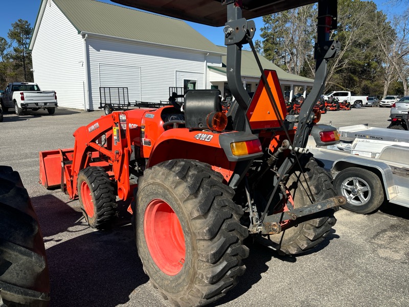 Kubota Tractor  2021
