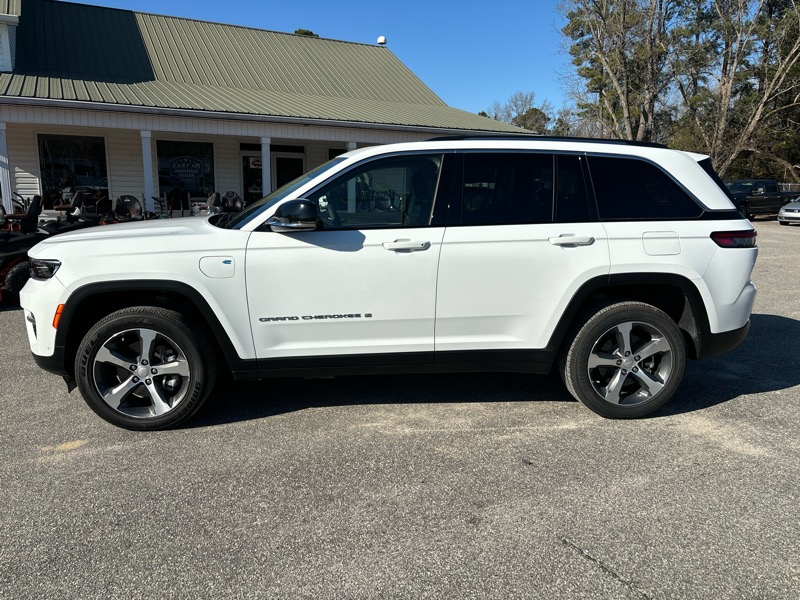 Jeep Grand Cherokee 4xe 4x4 2023