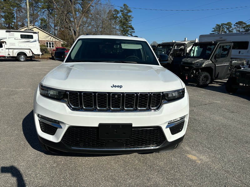 Jeep Grand Cherokee 4xe 4x4 2023