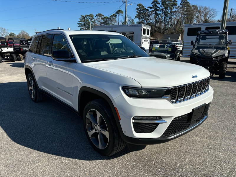 Jeep Grand Cherokee 4xe 4x4 2023