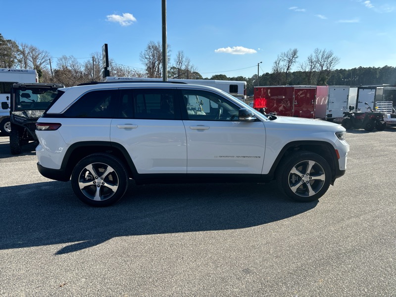 Jeep Grand Cherokee 4xe 4x4 2023