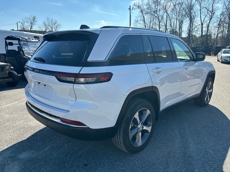 Jeep Grand Cherokee 4xe 4x4 2023