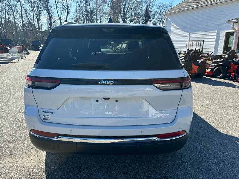 Jeep Grand Cherokee 4xe 4x4 2023