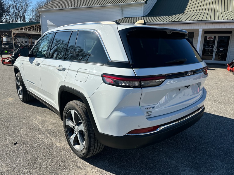 Jeep Grand Cherokee 4xe 4x4 2023