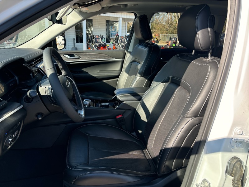 Jeep Grand Cherokee 4xe 4x4 2023