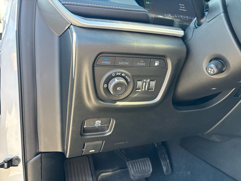 Jeep Grand Cherokee 4xe 4x4 2023