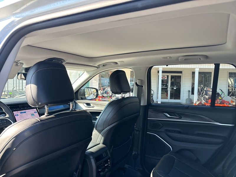 Jeep Grand Cherokee 4xe 4x4 2023