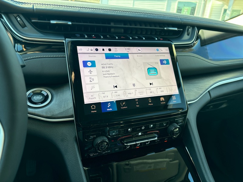 Jeep Grand Cherokee 4xe 4x4 2023