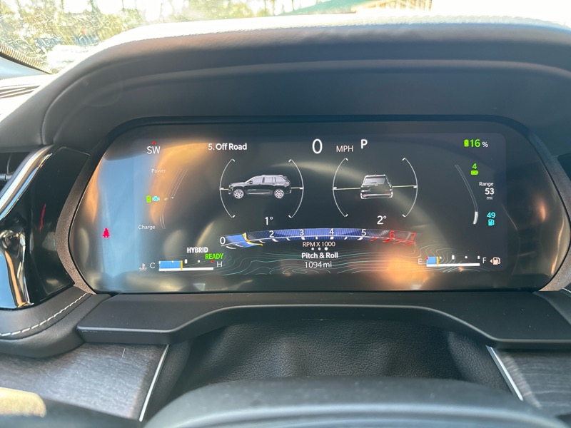 Jeep Grand Cherokee 4xe 4x4 2023