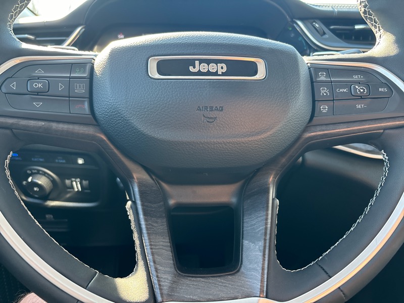 Jeep Grand Cherokee 4xe 4x4 2023