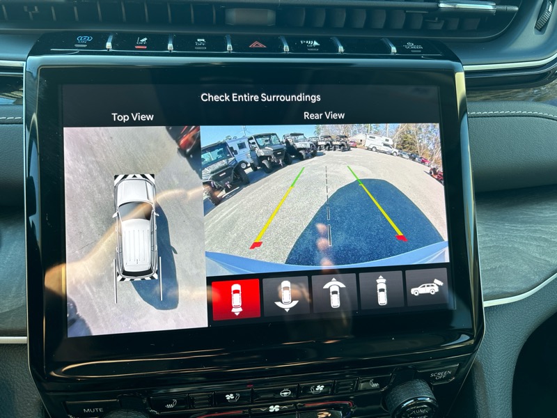 Jeep Grand Cherokee 4xe 4x4 2023