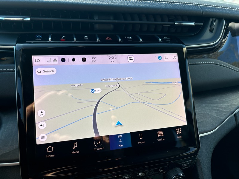 Jeep Grand Cherokee 4xe 4x4 2023