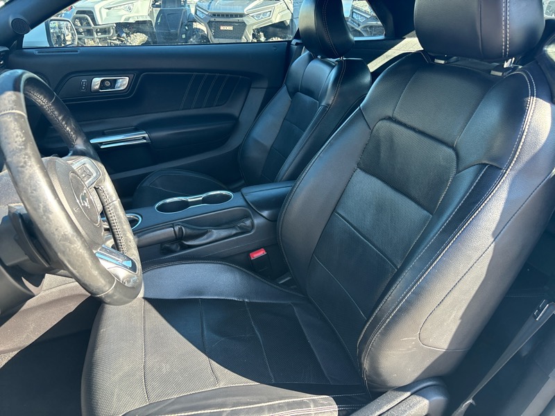 Ford Mustang EcoBoost Convertible 2019