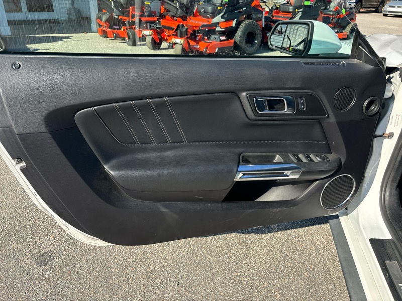 Ford Mustang EcoBoost Convertible 2019