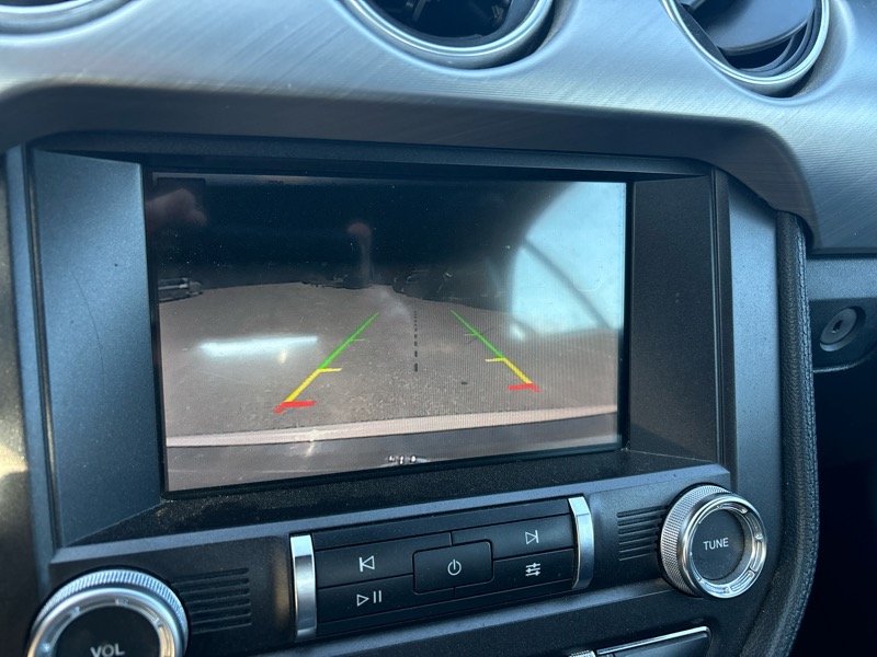 Ford Mustang EcoBoost Convertible 2019