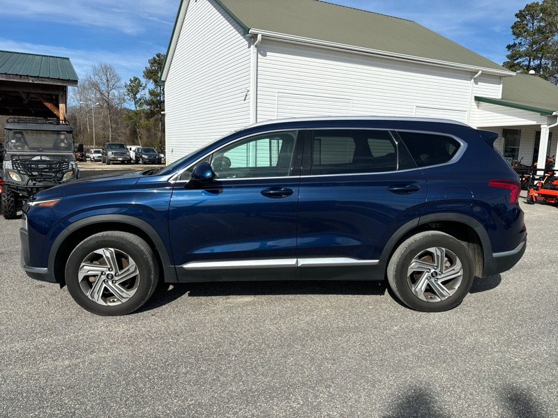 2022 Hyundai Santa Fe SEL AWD