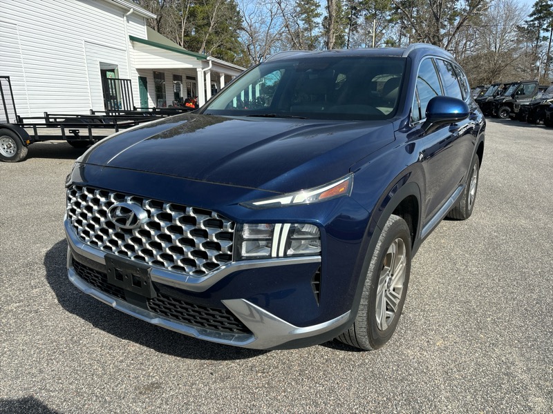 Hyundai Santa Fe SEL AWD 2022