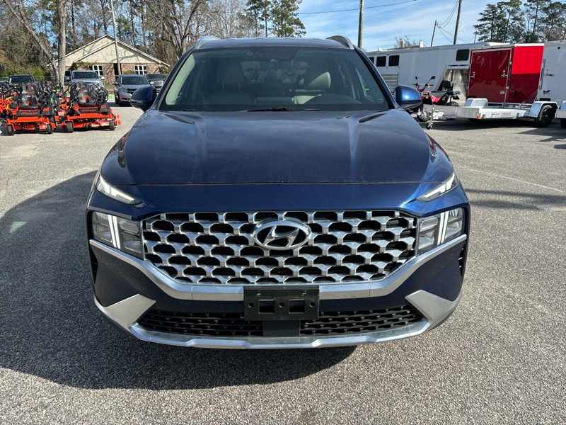 Hyundai Santa Fe SEL AWD 2022